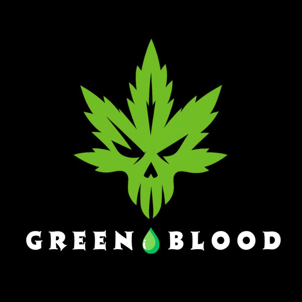 Greenblood CBD - Livraison dans l'heure